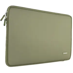 Bluebuilt Laptophoes voor Apple MacBook Air 13 inch Groen (BBMLSMAC13GREEN001) (13", Apple), Sac pour notebook, Vert