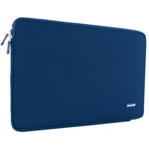 Bluebuilt Laptophoes voor Apple MacBook Air 15 inch Blauw (BBMLSMAC15BLUE001) (15", Apple), Sac pour notebook, Bleu