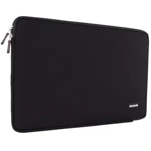 Bluebuilt Laptophoes voor Apple MacBook Air 13 inch Zwart (BBMLSMAC13BLACK001) (13", Apple), Sac pour notebook, Noir