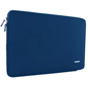 Bluebuilt Laptophoes voor Apple MacBook Air 13 inch Blauw (BBMLSMAC13BLUE001) (13", Apple), Sac pour notebook, Bleu
