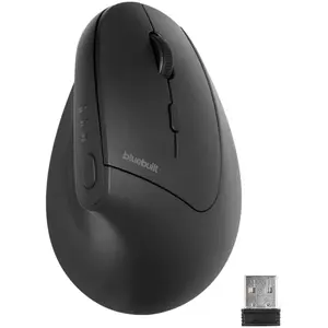 Bluebuilt Summus Pro Verticale Ergonomische Bluetooth Muis (BBSUMP24) ... pas cher