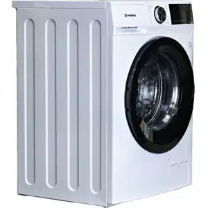 Lave-linge hublot WISBERG WBWM1400A9WNB pas cher