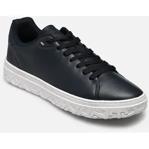 MODERN ICONIC par Tommy Hilfiger Bleu 44 Femme pas cher