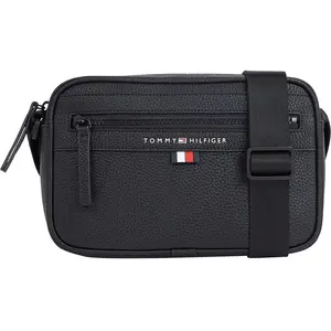 Comparateur de prix : Essential Pu Ew Reporter par Tommy Hilfiger Noir T.U Sacs