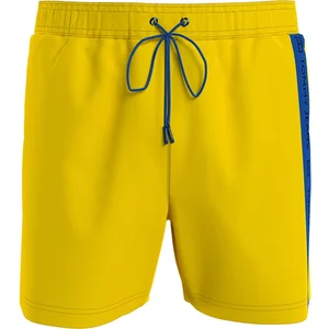 Tommy Jeans Short De Bain Medium Side Tape pas cher