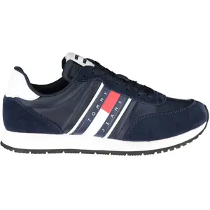 Tommy Jeans Baskets Runner Casual Ess pas cher