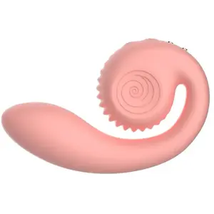 Comparateur de prix : Snail Vibe Gizi Stimulateur Dual Rose 1ut