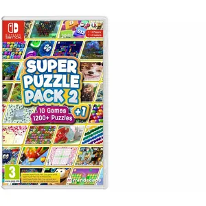 Comparateur de prix : JUST FOR GAMES SUPER PUZZLE PACK 2 + 1 NINTENDO SWITCH