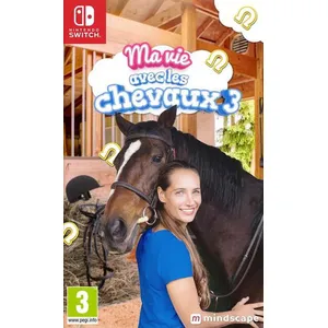 Microids Just For Games Ma Vie avec les Chevaux 3 Nintendo SWITCH pas cher