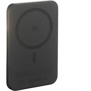 Batterie externe Zens ZEPP06B/00 5000 mAh Carguer sans fil 25 W Noir pas cher