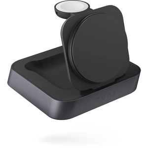 Comparateur de prix : Zens Nightstand Charger Pro 2 | Station de charge sans fil - Noir