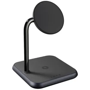 Comparateur de prix : Chargeur magnétique sans fil Zens 3 en 1 Noir