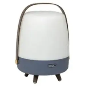 Comparateur de prix : Kooduu Lite-up Play 2.0 Enceinte portable mono Sable, Blanc, Bois 10 W - Neuf