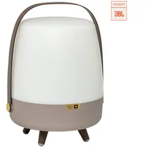 Comparateur de prix : Lampe Haut-Parleur Kooduu Lite-up Play JBL Taupe