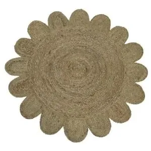 Edm Tapis Yute 90 Cm pas cher