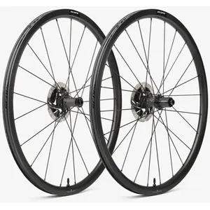 Paire de roues disques Scope S3 - Noir - 30 mm/XD®Vendu pardeporvillage