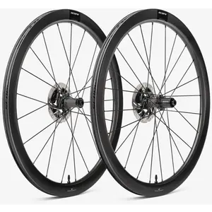 Comparateur de prix : Scope Jeu De Roues De Route S4 Cl Disc Tubeless 12 x 100/12 x 142 mm