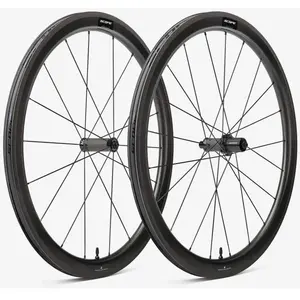 Comparateur de prix : Scope Jeu De Roues De Route S4 Tubeless 9 x 100/9 x 130 mm