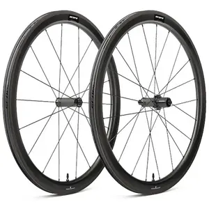 Scope Jeu De Roues De Route S4 Tubeless 9 x 100/9 x 130 mm