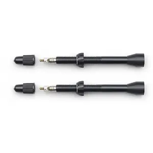 Valves tubeless scope noir pas cher