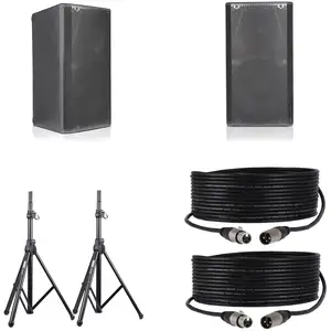 dB Technologies Opera 12 + pieds + câbles pas cher