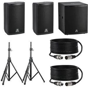 Devine set Onyx 10A (2x) + 18SA pas cher