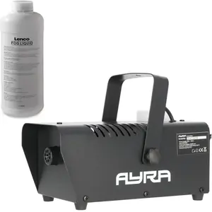 Ayra WSM Junior + liquide à fumée offert pas cher