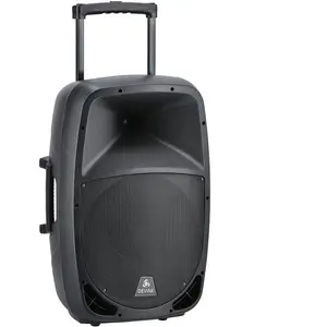 Devine Sound Scout 15A enceinte portable avec micros sans fil pas cher