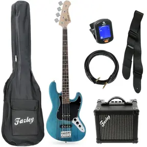 Comparateur de prix : Fazley Outlaw Series Judge Basic Blue pack débutant basse