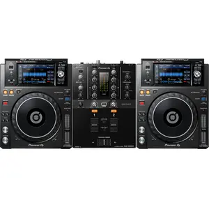 Pioneer DJ DJM-250MK2 + 2 x lecteur CD Pioneer XDJ-1000MK2Vendu parbax-music