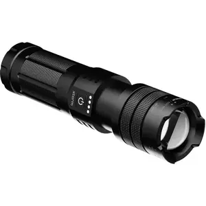 Xtorm Powerbank Lampe de Poche à Charge Rapide 10.500 mAh 20W IP44 900 Lumens Noir pas cher