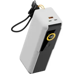 Xtorm NextGen Powerbank 70W, 27 000 mAh, 2 x USB-C / 1 x USB-A, Résist... pas cher