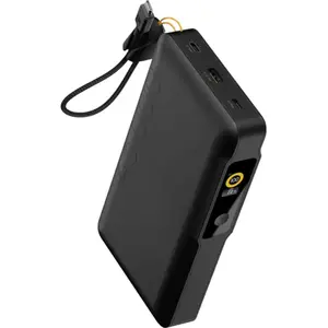 Power Bank Xtorm 45000 mAh 70 W Câble intégré Noir pas cher