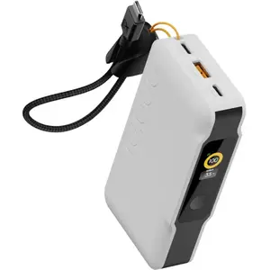 Xtorm NextGen Powerbank 35W, 10 000 mAh, 2 x USB-C / 1 x USB-A, Résist... pas cher