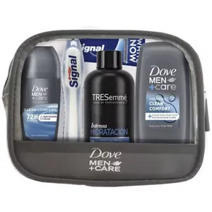 Dove Étui De Voyage Pour Hommes 5 pcs pas cher