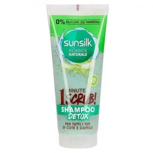 Sunsilk Après-shampooing Argan et Huile d'amande, 200 ml pas cher