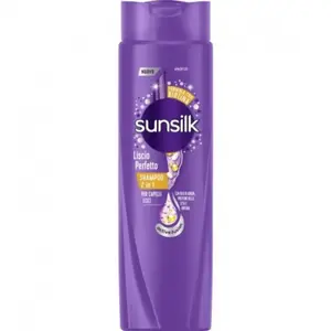 Comparateur de prix : Sunsilk Shampooing pour cheveux lisses 2in1, 250 ml