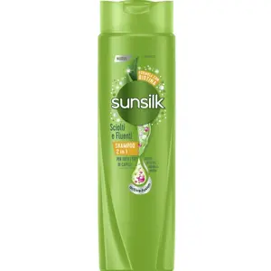 Comparateur de prix : Sunsilk Shampoing 2 en 1 pour cheveux lâches et fluides 250 ml