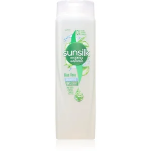 Comparateur de prix : Sunsilk Aloe Vera shampoing hydratant à l'aloe vera 250 ml
