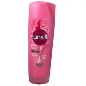 Sunsilk Balsamo Scintille Di Luce Lot de 6 baumes Sparkles of Light 200 ml pas cher