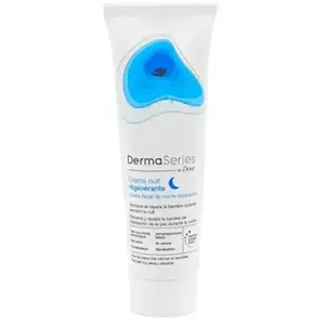 Dove Dermaseries Crème pour le visage de la nuit 50ml pas cher
