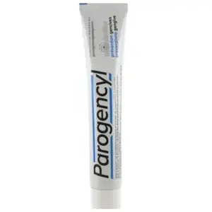 Dentifrice - Parogencyl - Prévention Gencives - Blancheur - 75ml - Adulte pas cher
