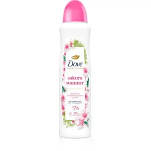 Dove Advanced Care Sakura Summer anti-transpirant spray 150 ml pas cher