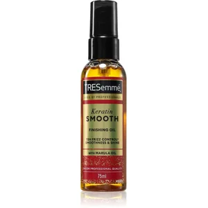 TRESemmé Keratin Smooth Finishing Oil huile nourrissante intense pour ... pas cher