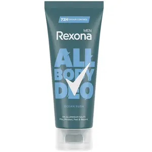 Rexona Ocean Rush Men Déo-crème pour le corps 75 ml pas cher