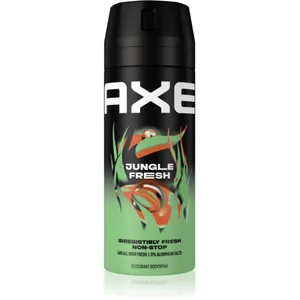Axe Jungle Fresh déodorant et spray corps pour homme Palm Leaves & Amb... pas cher