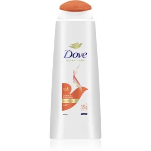 Dove Long & Radiant shampoing pour cheveux fatigués sans éclat 400 ml pas cher