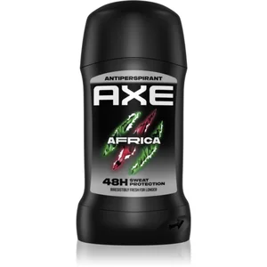 Axe Africa anti-transpirant solide 48h 50 ml pas cher