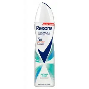 Rexona Advanced Protection Shower Fresh Antiperspirant 150 Ml Unisexe pas cher