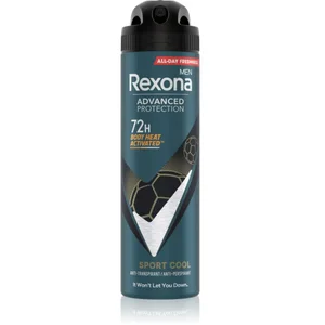 Rexona Men Advanced Protection spray anti-transpirant 72h pour homme S...